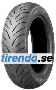 Bild 1 för Bridgestone B 02 ( 150/70-13 TL 64S Bakhjul, M/C, Variante F )