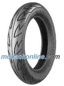 Produktfoto för Bridgestone B01 ( 130/90-10 TL 61J Bakhjul, M/C, Framhjul )