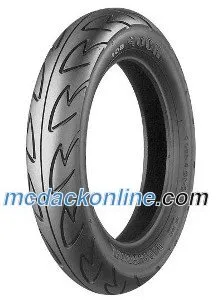 Bild 1 för Bridgestone B01 ( 130/90-10 TL 61J Bakhjul, M/C, Framhjul )