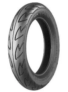 Bild 1 för Bridgestone B01 ( 90/90-10 TL 50J Bakhjul, M/C, Framhjul )