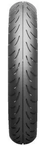 Bild 1 för Bridgestone Battlax SC F ( 90/90-14 TL 46P M/C, Framhjul )