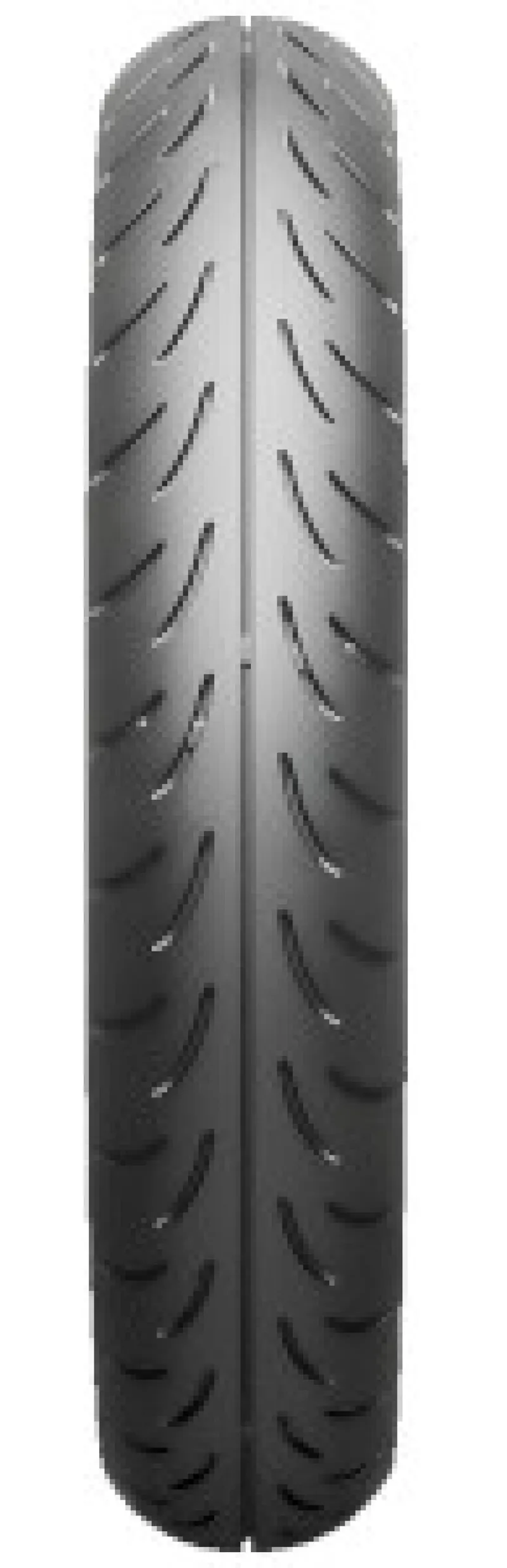 Bild 2 för Bridgestone Battlax SC F ( 90/90-14 TL 46P M/C, Framhjul )