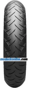 Produktfoto för Bridgestone Battlax Scooter 2 Front ( 120/70 R14 TL 55H M/C, Framhjul )