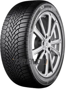 Bild 1 för Bridgestone Blizzak 6 ( 255/65 R17 114V XL Enliten / EV )