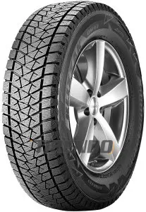 Produktfoto för Bridgestone Blizzak DM V2 ( 235/75 R15 109R XL, Nordiska vinterdäck )