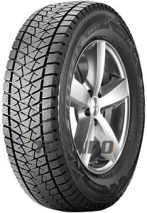 Bild 1 för Bridgestone Blizzak DM V2 ( 235/75 R15 109R XL, Nordiska vinterdäck )