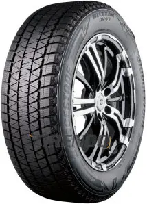 Produktfoto för Bridgestone Blizzak DM V3 ( 265/45 R20 108T XL EVc, Nordiska vinterdäck )