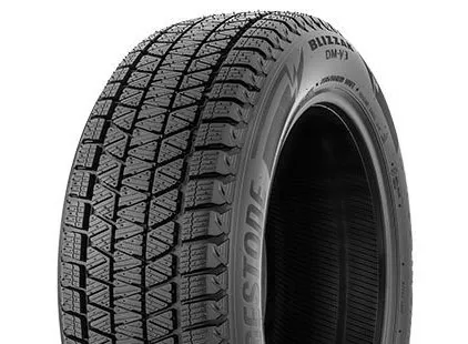 Bild 2 för Bridgestone Blizzak DM V3 ( 275/60 R20 115R EVc, Nordiska vinterdäck )