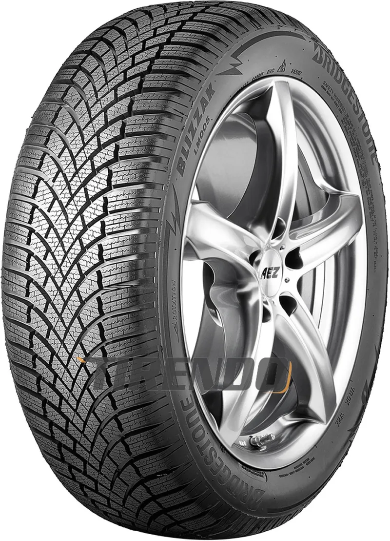 Bild 3 för Bridgestone Blizzak LM 005 ( 195/55 R15 85H EVc )