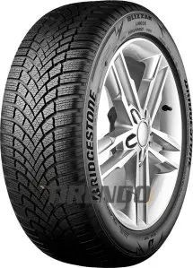 Produktfoto för Bridgestone Blizzak LM 005 DriveGuard RFT ( 205/55 R16 94V XL, runflat )