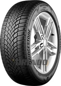 Bild 1 för Bridgestone Blizzak LM 005 DriveGuard RFT ( 205/55 R16 94V XL, runflat )