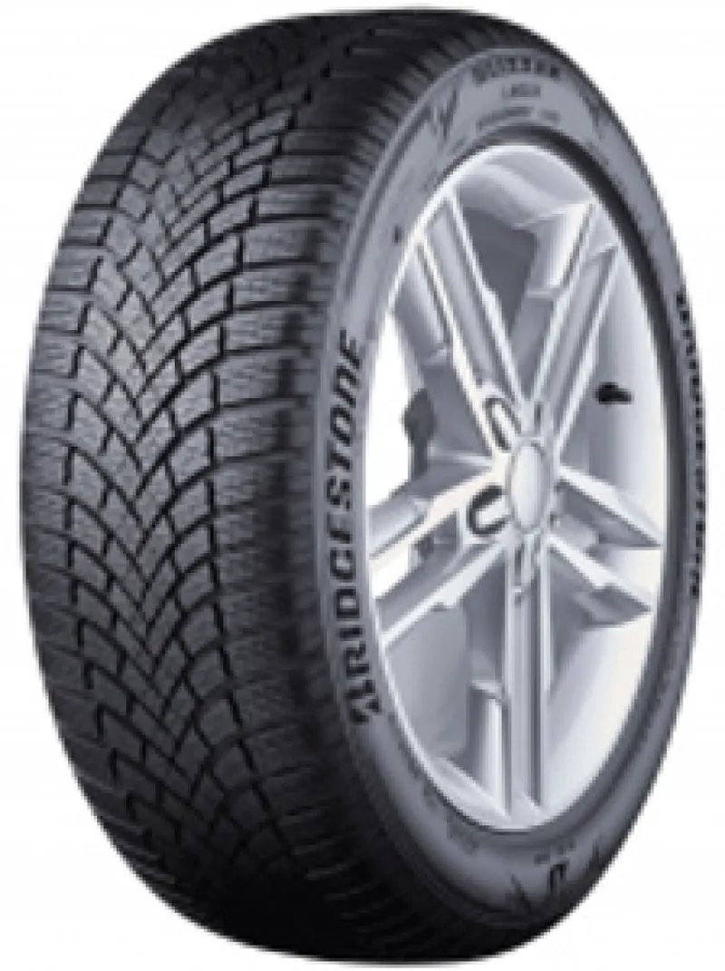Bild 2 för Bridgestone Blizzak LM 005 EXT ( 265/40 R21 105H XL B-Silent, MOE-S, runflat )