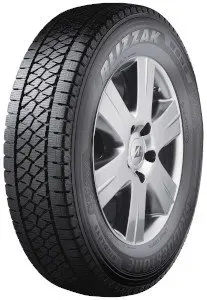 Produktfoto för Bridgestone Blizzak W995 Multicell ( 235/65 R16C 115/113R 8PR, Nordiska vinterdäck )