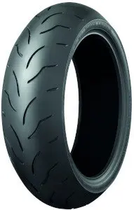 Produktfoto för Bridgestone BT016 R Pro ( 170/60 ZR17 TL (72W) Bakhjul, M/C )