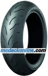 Bild 1 för Bridgestone BT016 R Pro ( 170/60 ZR17 TL (72W) Bakhjul, M/C )