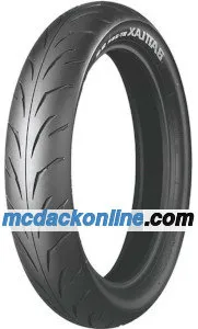Bild 1 för Bridgestone BT39 RSS ( 100/80-17 TL 52S Bakhjul, M/C )