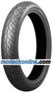 Produktfoto för Bridgestone BT46 F ( 110/80-17 TL 57V M/C, Framhjul )