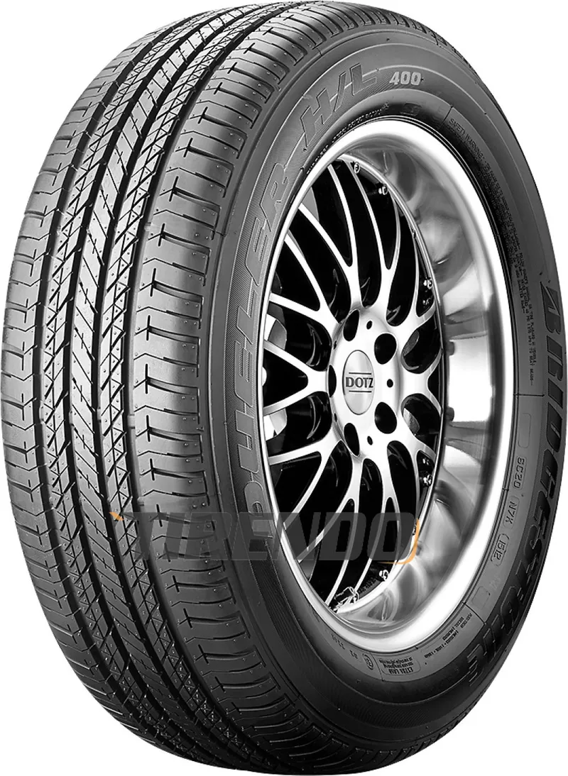 Bild 2 för Bridgestone Dueler H/L 400 EXT ( 235/50 R18 97H, MOE, runflat )