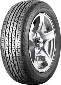 Produktfoto för Bridgestone Dueler H/P Sport AS ( 225/55 R18 98V )