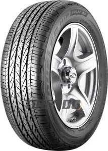 Bild 1 för Bridgestone Dueler H/P Sport AS ( 225/55 R18 98V )