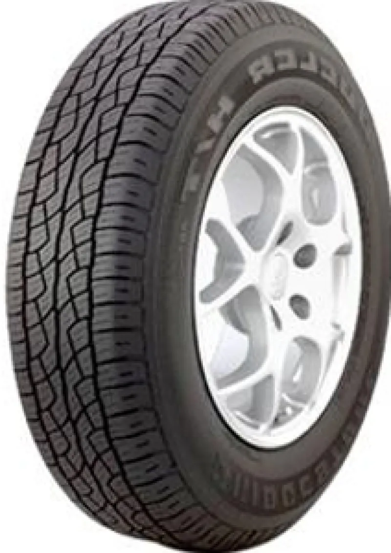 Bild 2 för Bridgestone Dueler H/T 684 III ( 255/60 R18 112T XL )