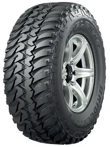 Bild 1 för Bridgestone Dueler M/T 674 ( LT245/75 R16 120/116Q 10PR, POR )