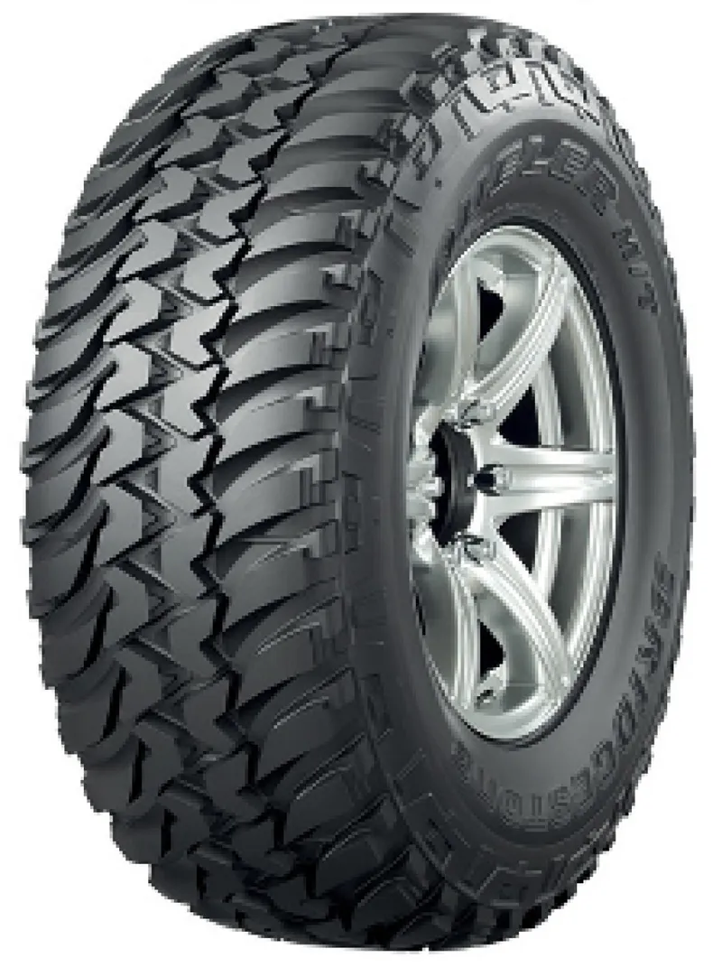 Bild 2 för Bridgestone Dueler M/T 674 ( LT245/75 R16 120/116Q 10PR, POR )