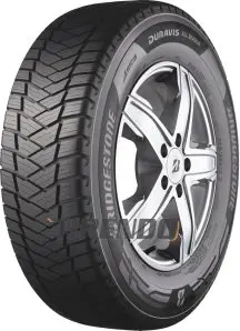 Produktfoto för Bridgestone Duravis All-Season ( 195/75 R16C 110/108R 10PR EVc )