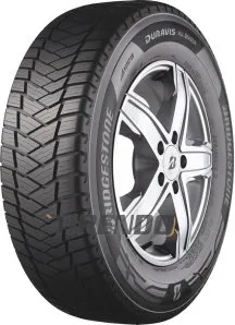 Bild 1 för Bridgestone Duravis All-Season ( 195/75 R16C 110/108R 10PR EVc )