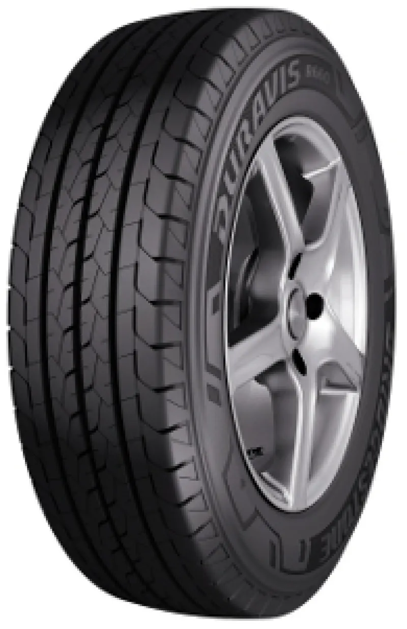 Bild 3 för Bridgestone Duravis R660 Eco ( 215/60 R17C 109/107T 8PR )
