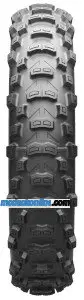 Produktfoto för Bridgestone E 50 R ( 140/80-18 TT 70P Bakhjul, M/C )