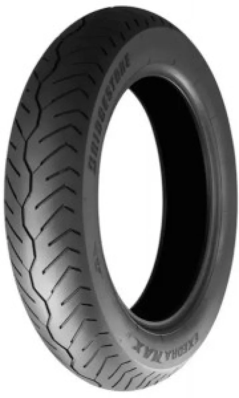 Bild 2 för Bridgestone E-Max F ( 130/70 ZR17 TL (62W) M/C, Framhjul )