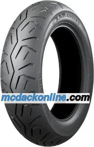 Bild 1 för Bridgestone E-Max R ( 130/90-15 TT 66S Bakhjul, M/C )