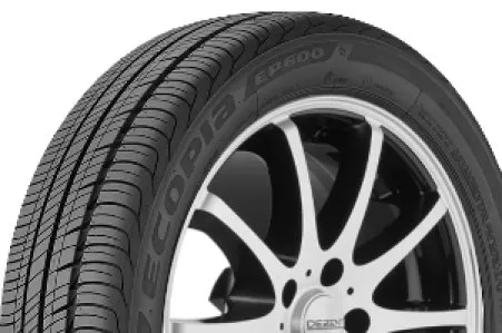 Bild 1 för Bridgestone Ecopia EP600 ( 155/70 R19 84Q * )