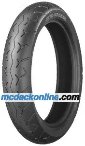 Produktfoto för Bridgestone G701 ( 130/70-18 TL 63H M/C, Framhjul )