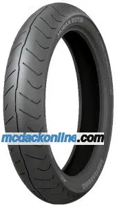 Produktfoto för Bridgestone G709 ( 130/70 R18 TL 63H M/C, Framhjul )