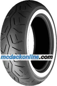 Produktfoto för Bridgestone G722 ( 180/70-15 TT 76H Bakhjul, M/C, Variante G WW )