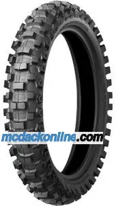 Produktfoto för Bridgestone M204 ( 80/100-12 TT 41M Bakhjul, M/C, NHS )