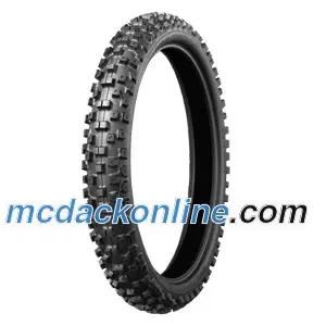 Produktfoto för Bridgestone M403 ( 60/100-14 TT 30M M/C, Framhjul )