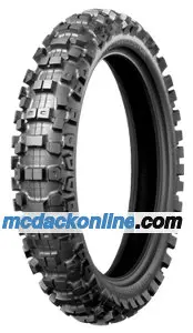 Produktfoto för Bridgestone M404 ( 90/100-14 TT 49M Bakhjul, M/C )