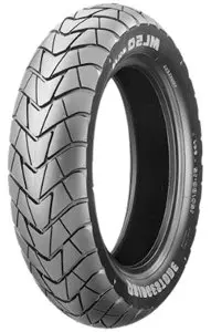 Produktfoto för Bridgestone ML50 ( 110/80-12 TL 51J )