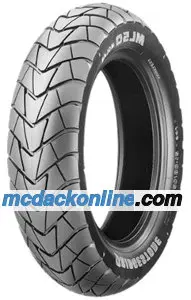 Produktfoto för Bridgestone ML50 ( 130/60-13 TL 53L Bakhjul, M/C, Framhjul )