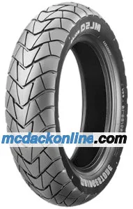 Bild 1 för Bridgestone ML50 ( 130/60-13 TL 53L Bakhjul, M/C, Framhjul )
