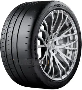 Produktfoto för Bridgestone Potenza Race ( 225/40 ZR18 (92Y) XL EVc )