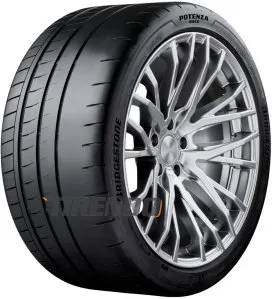 Bild 1 för Bridgestone Potenza Race ( 225/40 ZR18 (92Y) XL EVc )