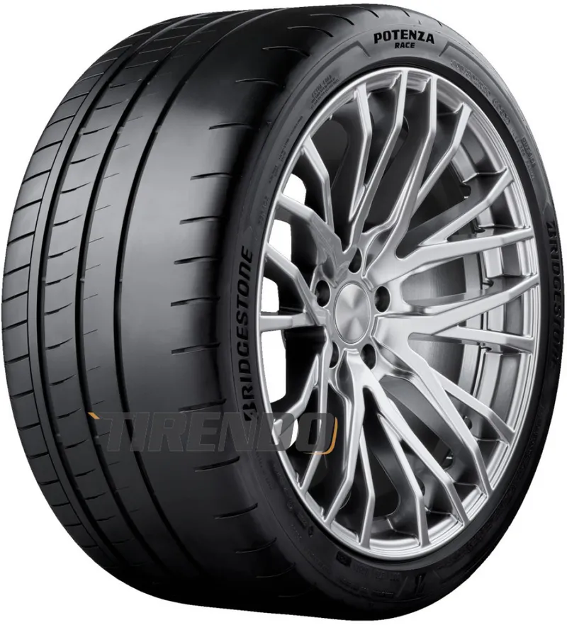 Bild 3 för Bridgestone Potenza Race ( 225/40 ZR18 (92Y) XL EVc )