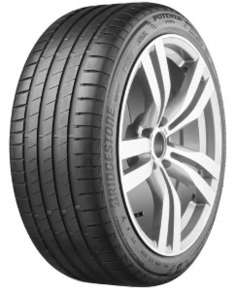 Bild 3 för Bridgestone Potenza S005 RFT ( 315/30 ZR20 (101Y) B-Silent, runflat )