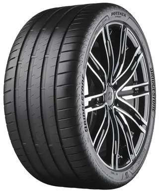 Produktfoto för Bridgestone Potenza Sport ( 255/45 R22 107W XL Enliten / EV, FSR )