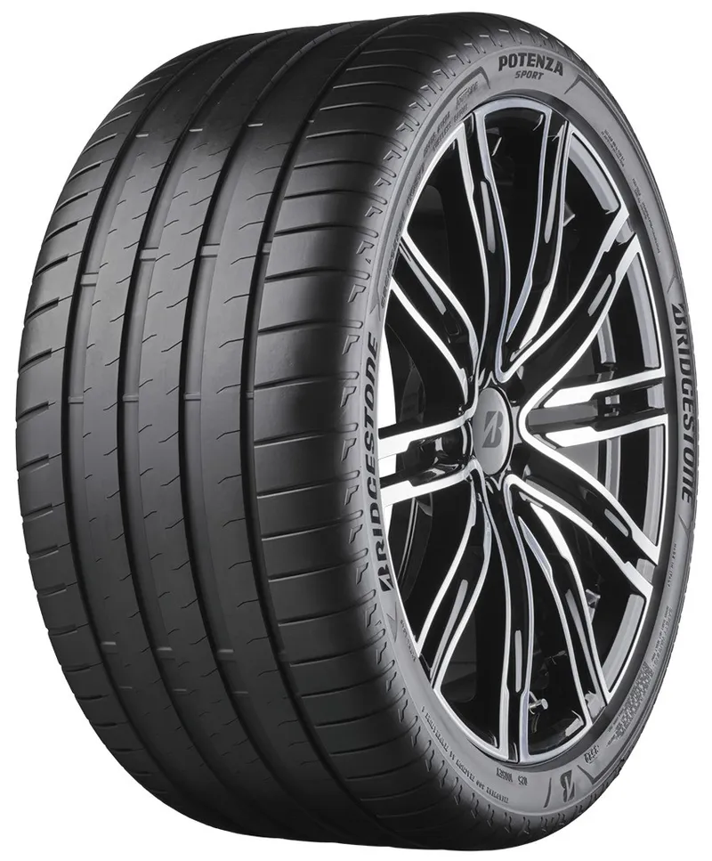 Alternativ bild 0 för Bridgestone Potenza Sport ( 255/45 R22 107W XL Enliten / EV, FSR )