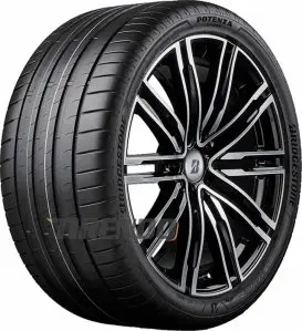 Produktfoto för Bridgestone Potenza Sport ( 265/40 R22 106Y XL EVc )